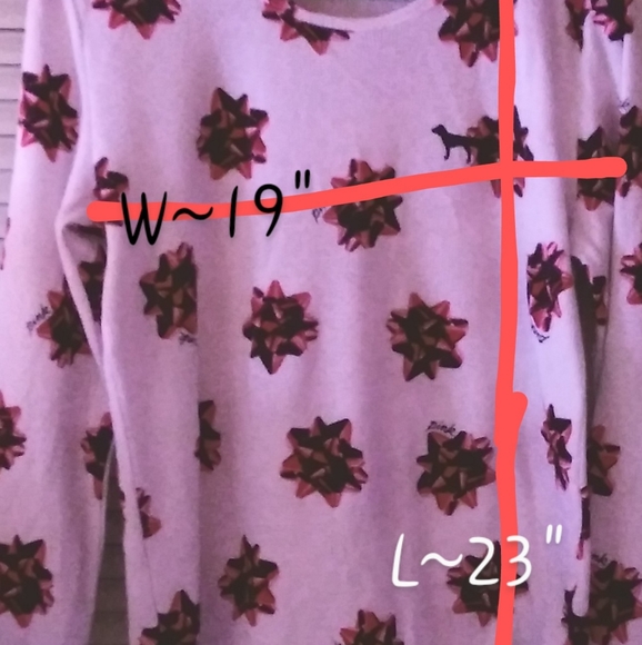 VS Pink Thermal Top - Picture 2 of 7